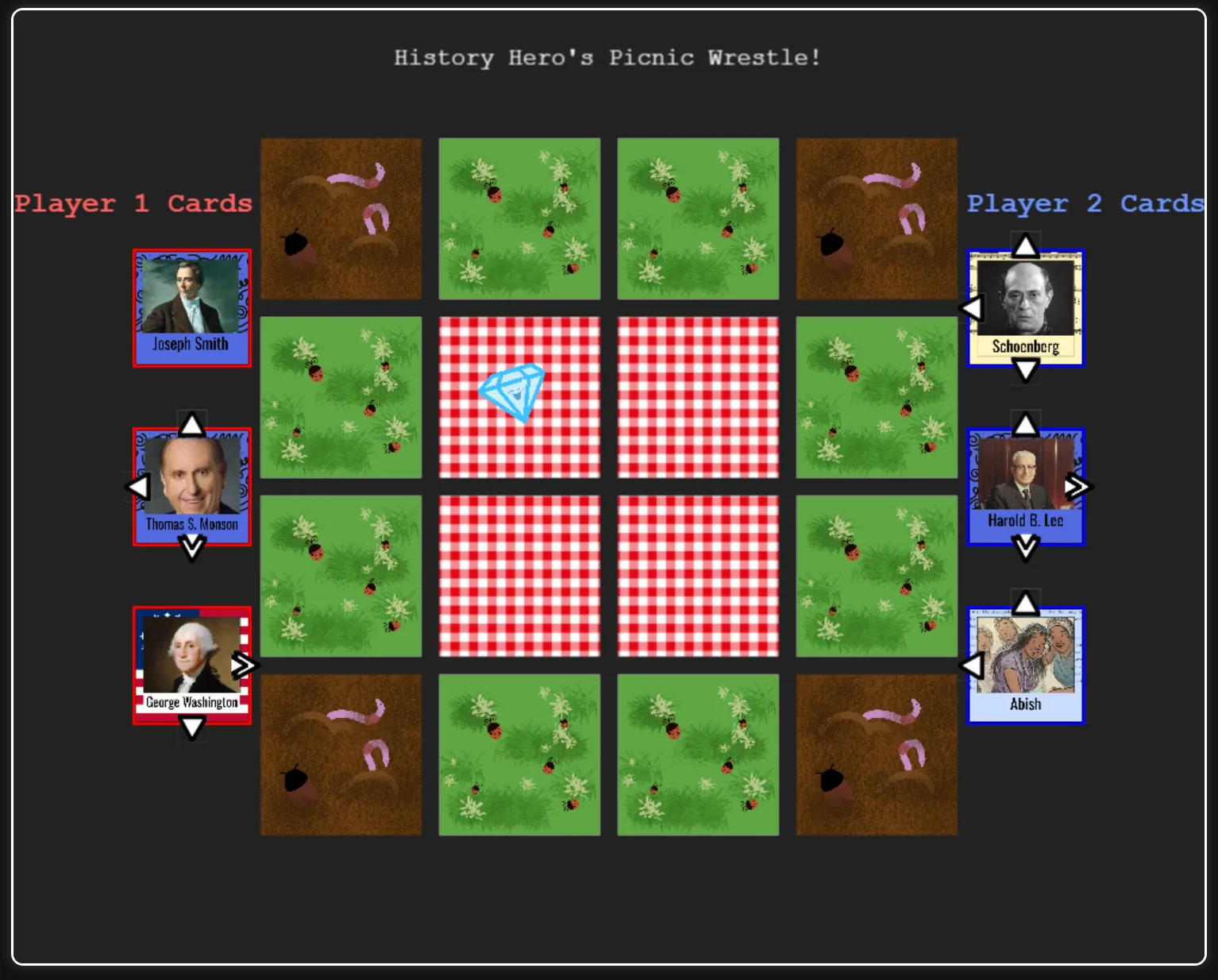 History Heros Jam game preview